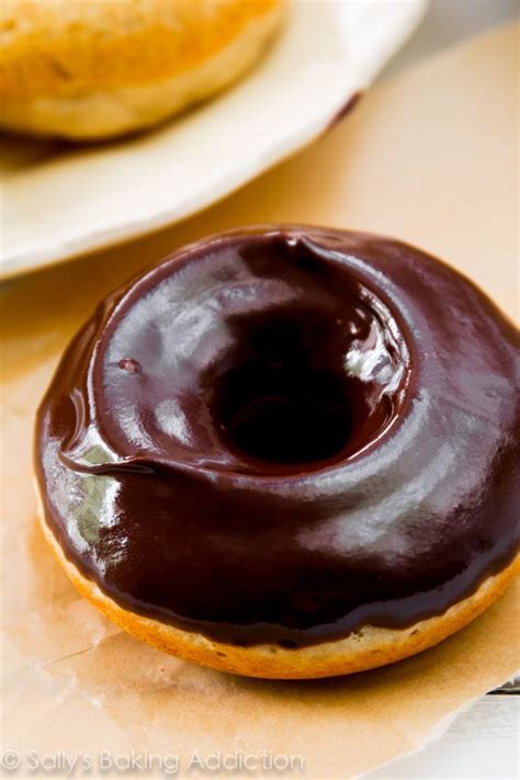 chocolate-frosted-donuts-sallys-baking-addiction image