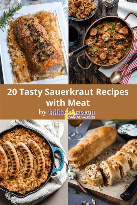 20-tasty-sauerkraut-recipes-with-meat-table-for-seven image