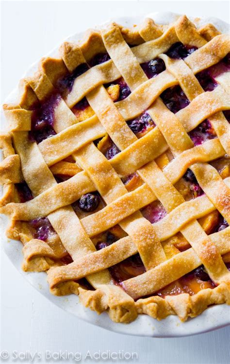 blueberry-peach-pie-sallys-baking-addiction image