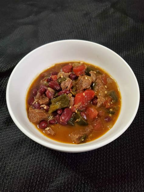 beef-beans-and-bourbon-chili-whiskey-stupid image