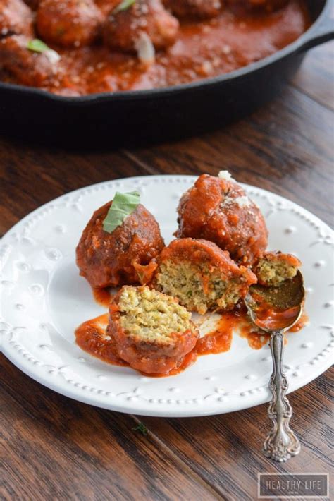 eggplant-meatballs-in-marinara-a-healthy-life-for-me image