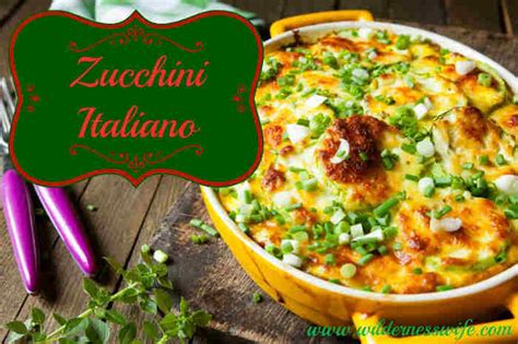 zucchini-italiano-100-days-of-summer-slow-cooker image