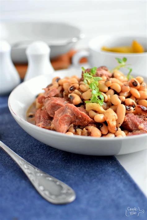black-eyed-peas-with-bacon-and-pork-recipe-cookme image