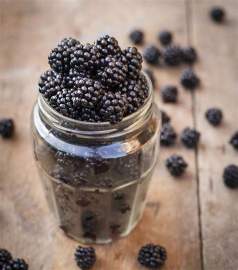 blackberry-liqueur-blackberry-recipes-country-living image