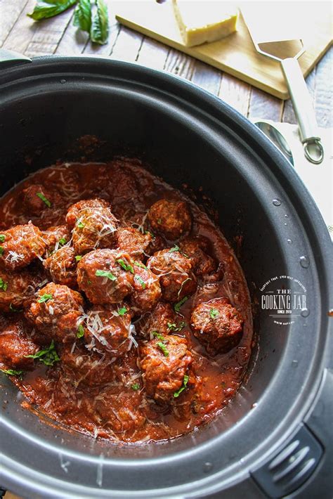 slow-cooker-italian-meatballs-the-cooking-jar image
