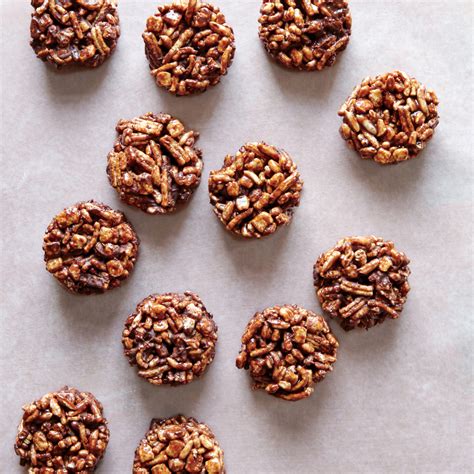 double-chocolate-cereal-treats-recipe-myrecipes image