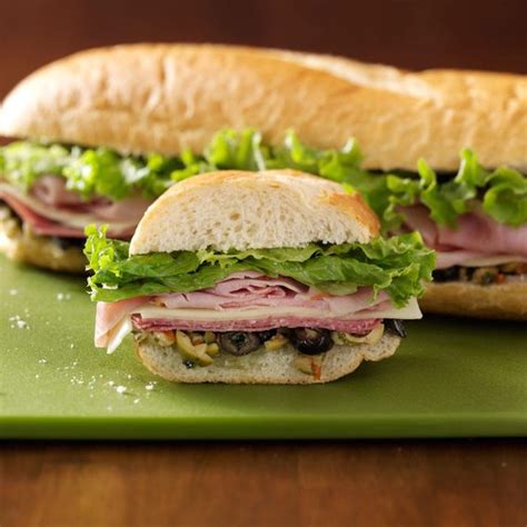 sub-sandwich-recipes-taste-of-home image