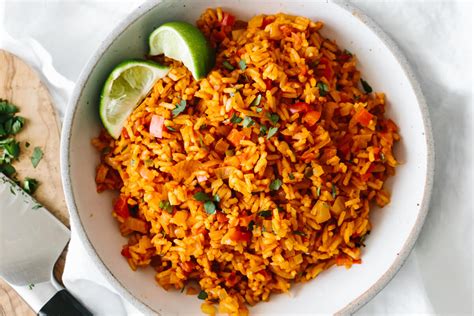 easy-mexican-rice-downshiftology image