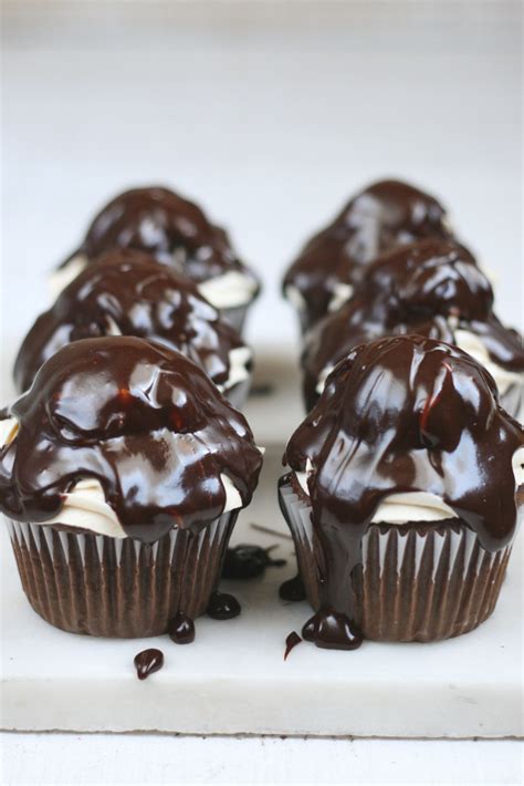 chocolate-cupcake-recipe-a-farmgirls-kitchen image
