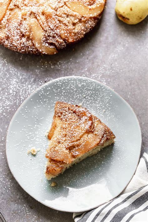 upside-down-pear-cake-with-brown-butter-cooking-for image