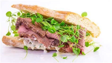 rachaels-roast-beef-with-shallot-jus-horseradish image