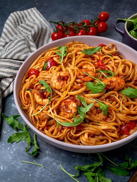 prawn-chilli-pasta-skinny-spatula image