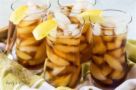easy-instant-pot-iced-tea-recipe-berlys-kitchen image