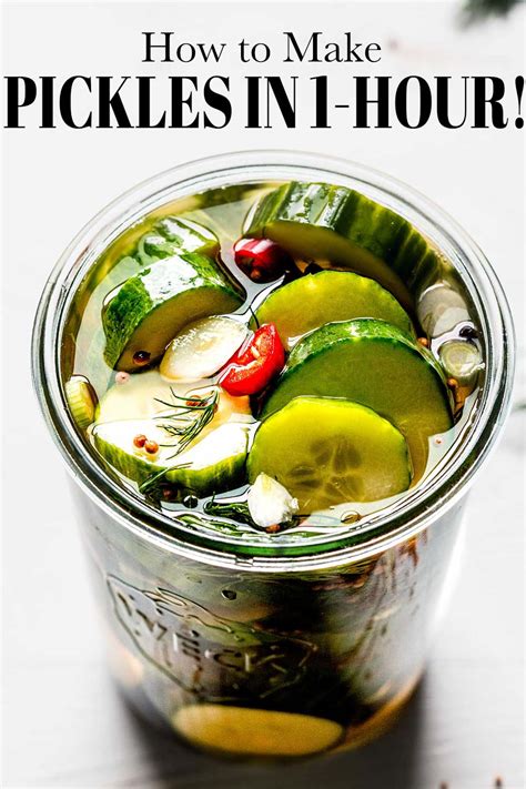 quick-pickled-cucumbers-easy-refrigerator-pickles-in-1 image
