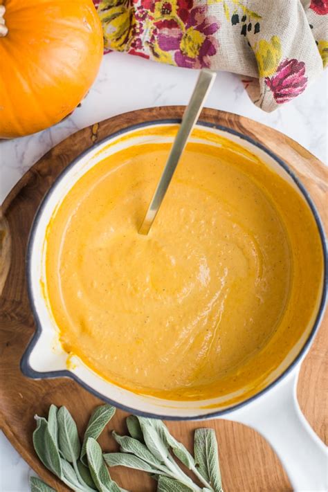 easy-pumpkin-cream-sauce-food-with-feeling image