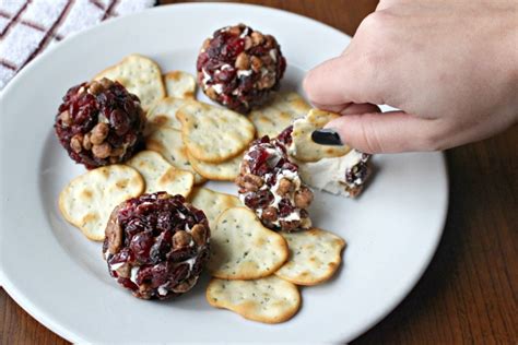 cranberry-nut-cream-cheese-balls-an-easy-holiday image