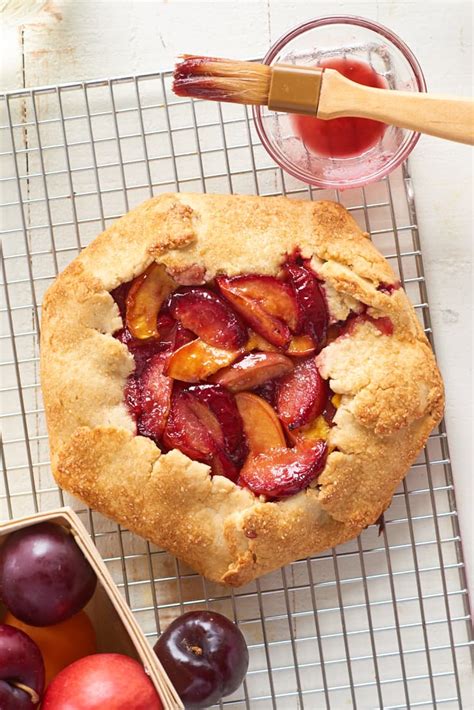 how-to-make-any-fruit-galette-kitchn image