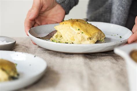 creamy-vegan-potato-broccoli-casserole-gluten-free image