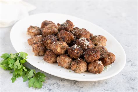 oven-baked-stovetop-browned-meatballs-recipe-the image