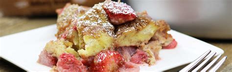 strawberry-lemon-french-toast-bake-sara-lee image