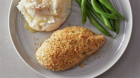 crispy-baked-ranch-chicken-recipe-pillsburycom image