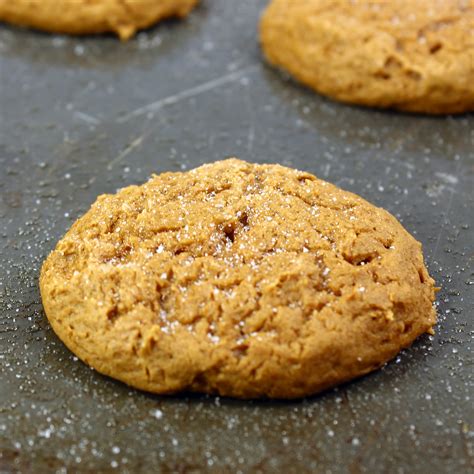 pumpkin-cake-cookies-recipe-only-2-ingredients image