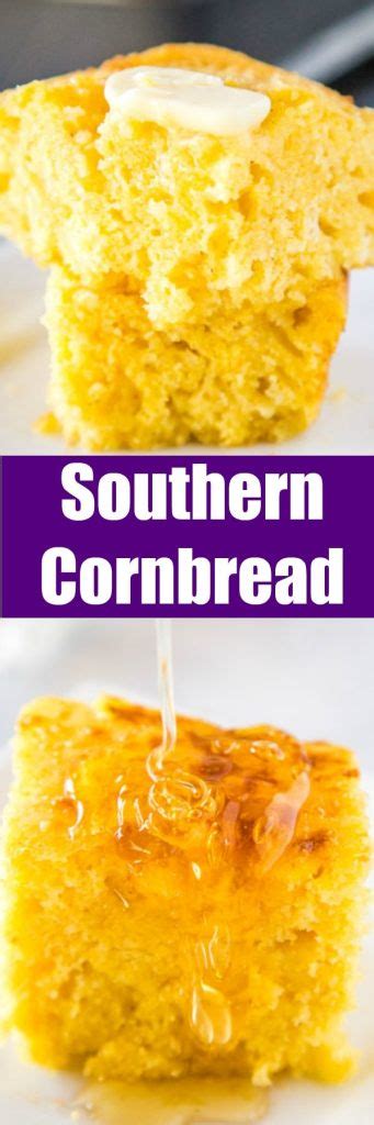southern-style-cornbread-recipe-dinners-dishes image