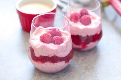 raspberry-rhubarb-mousse-parfait-tasty-kitchen image