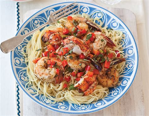 lobster-and-shrimp-pasta-recipe-southern-lady image