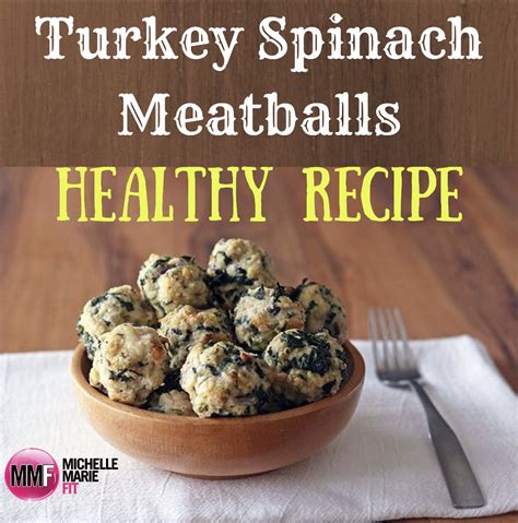 turkey-spinach-meatballs-healthy-recipes-michelle image
