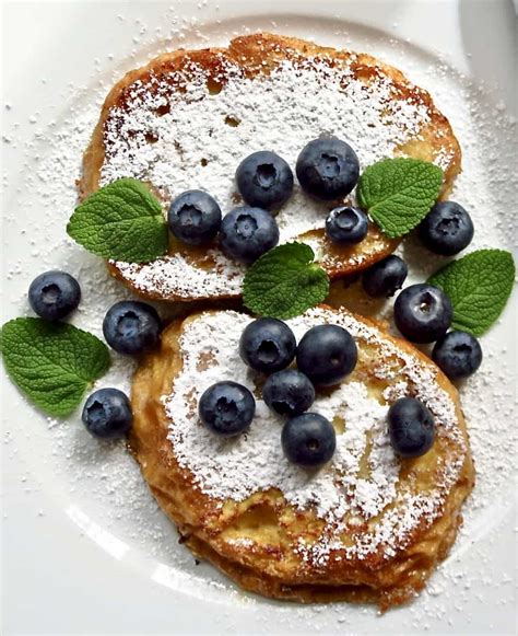 french-toast-or-pain-perdu-lost-bread-louisiana image