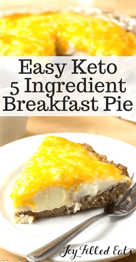 sausage-and-egg-pie-keto-low-carb-gluten-free-joy image