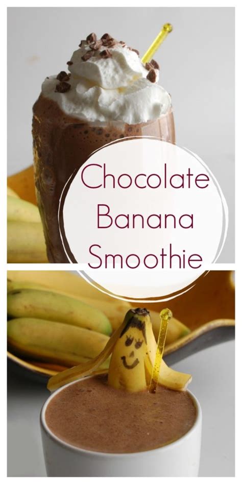 chocolate-banana-smoothie-creamy-and-delicious image