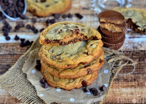 reeses-stuffed-giant-chewy-chocolate-chip-cookies image