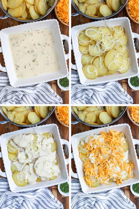 easy-cheesy-scalloped-potatoes-in-half-the-time-spend image