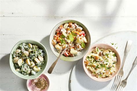 how-to-make-low-calorie-potato-salad-allrecipes image