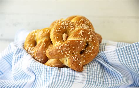 basic-salted-soft-pretzels-sweet-recipeas image