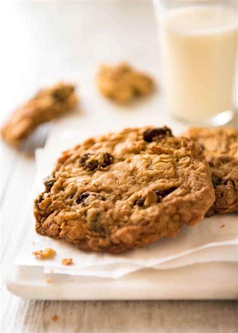 oatmeal-raisin-cookies-soft-chewy-recipetin-eats image