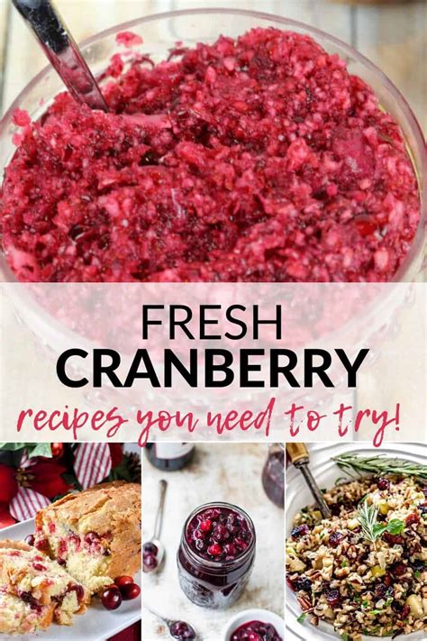 30-fresh-cranberry-recipes-it-is-a-keeper image