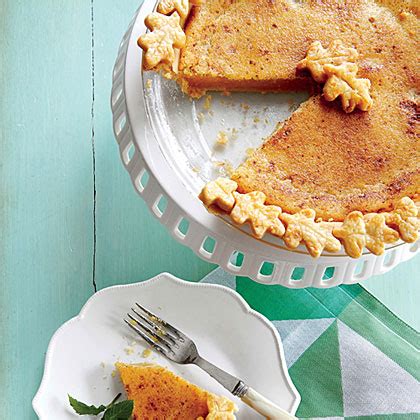 browned-butter-chess-pie-recipe-myrecipes image