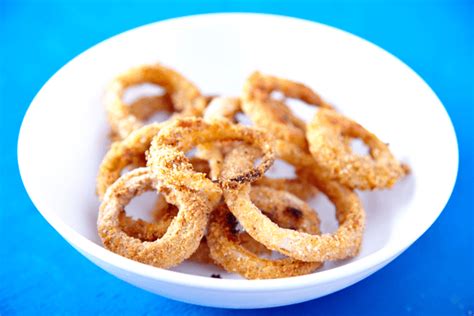 no-fry-onion-rings-tastycookery image