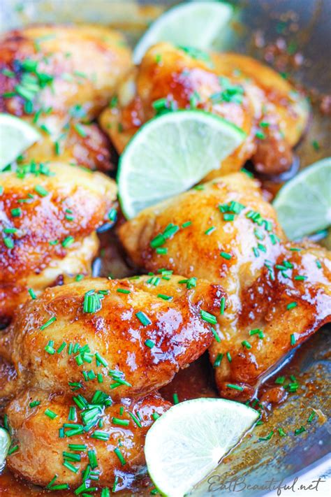 spicy-honey-lime-chicken-thighs-keto-paleo-aip image