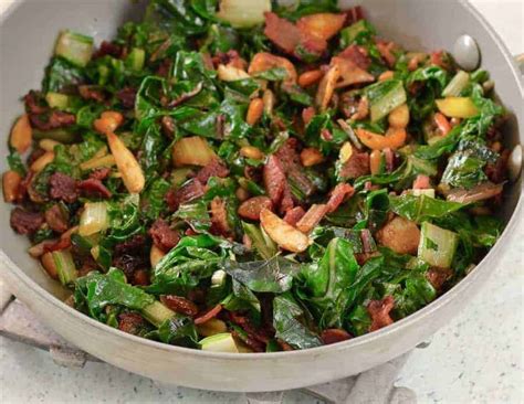 swiss-chard-recipe-with-bacon-the-perfect-keto-side image