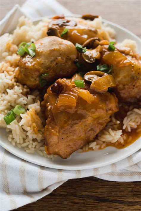 slow-cooker-russian-chicken-with-apricot-jam image