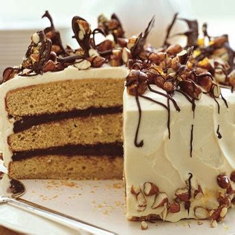 almond-praline-cake-with-mascarpone-frosting-and image