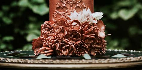 26-chocolate-wedding-cake-ideas-that-will-blow-your image