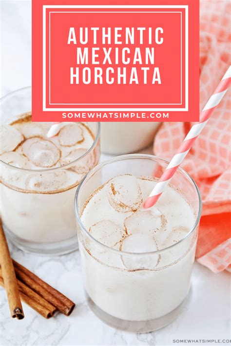easy-horchata-mexican-drink-recipe-somewhat-simple image