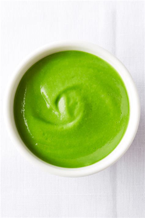 how-to-make-a-pea-pure-great-british-chefs image
