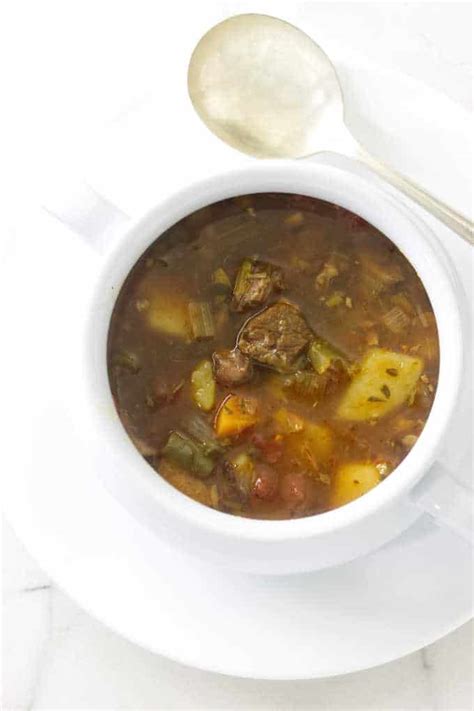 vegetable-beef-soup-savor-the-best image