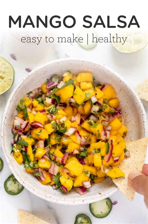 spicy-mango-salsa-recipe-5-ingredients-simply-quinoa image